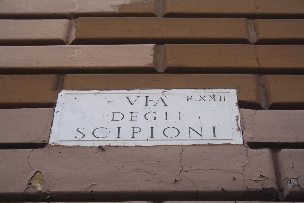 Scipione B&B Rome Extérieur photo