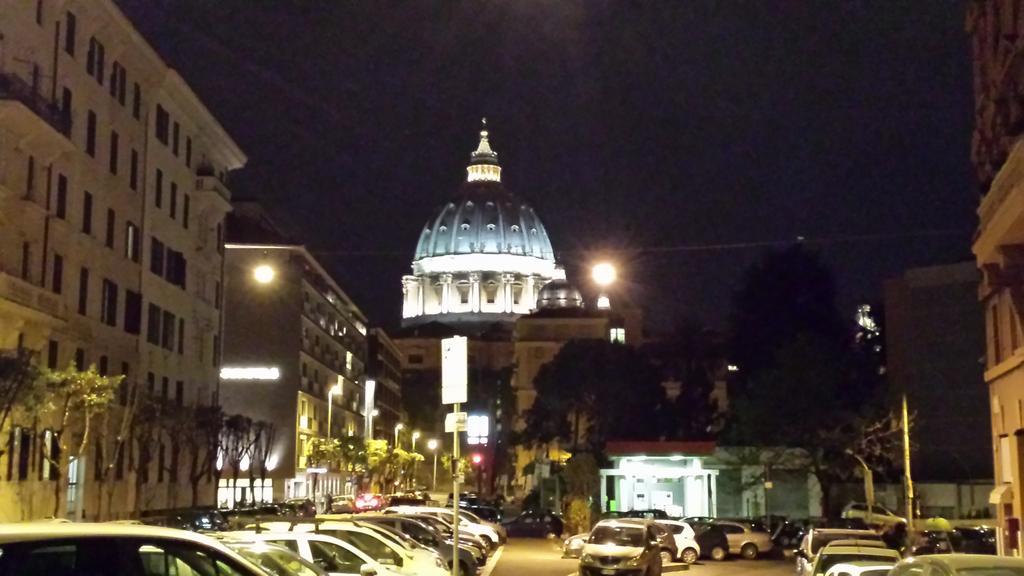 Scipione B&B Rome Extérieur photo