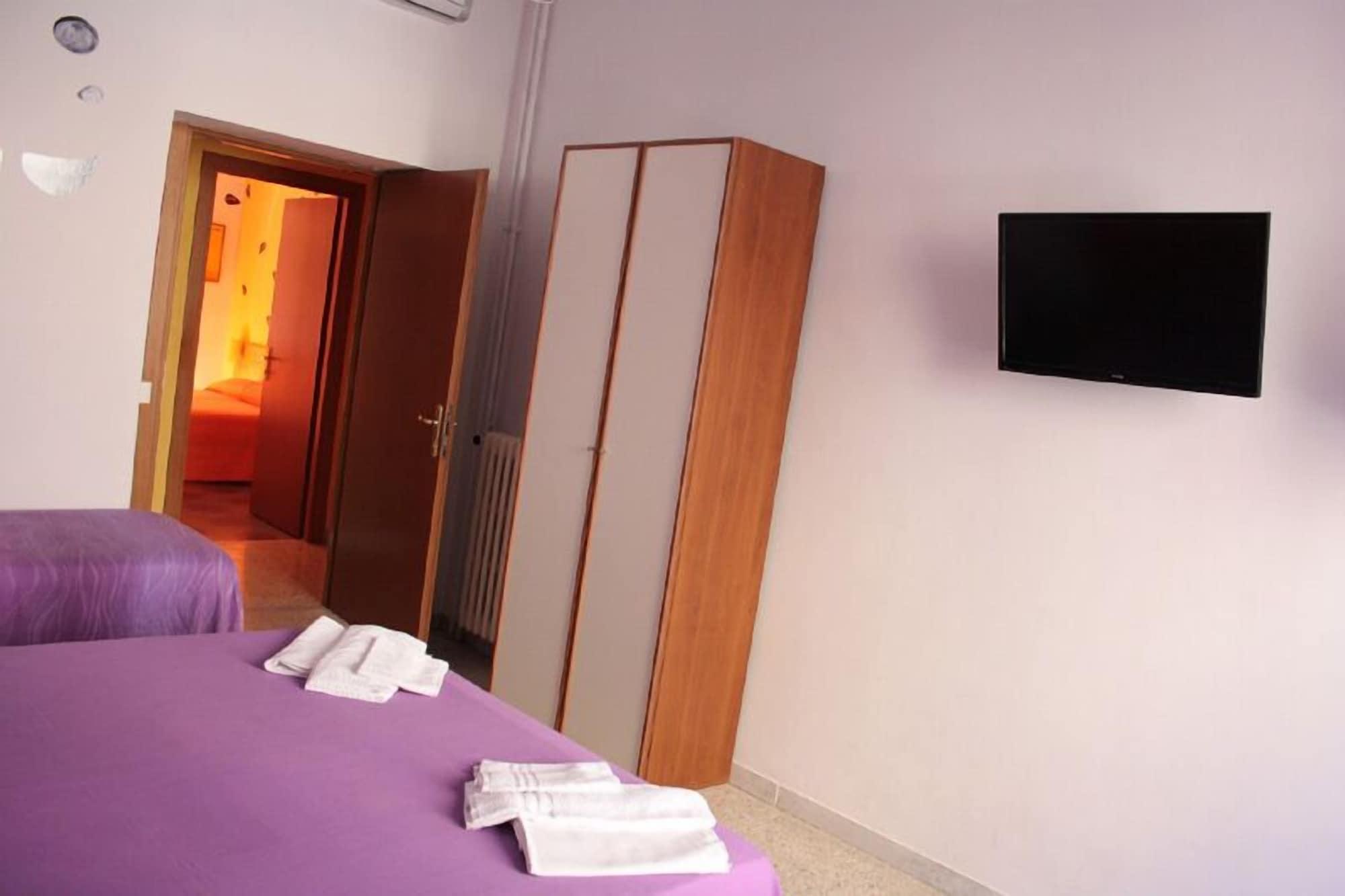 Scipione B&B Rome Extérieur photo