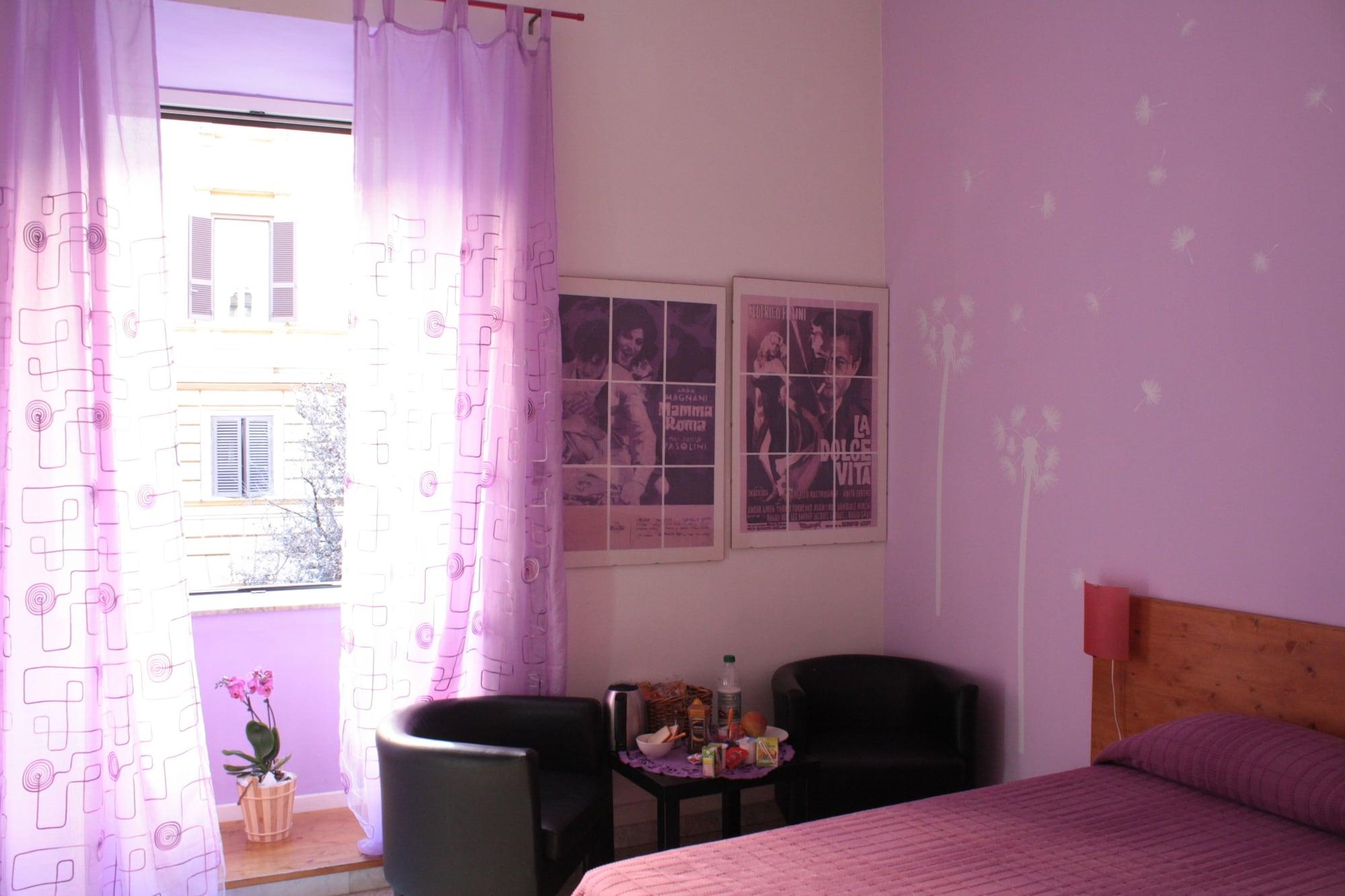 Scipione B&B Rome Extérieur photo
