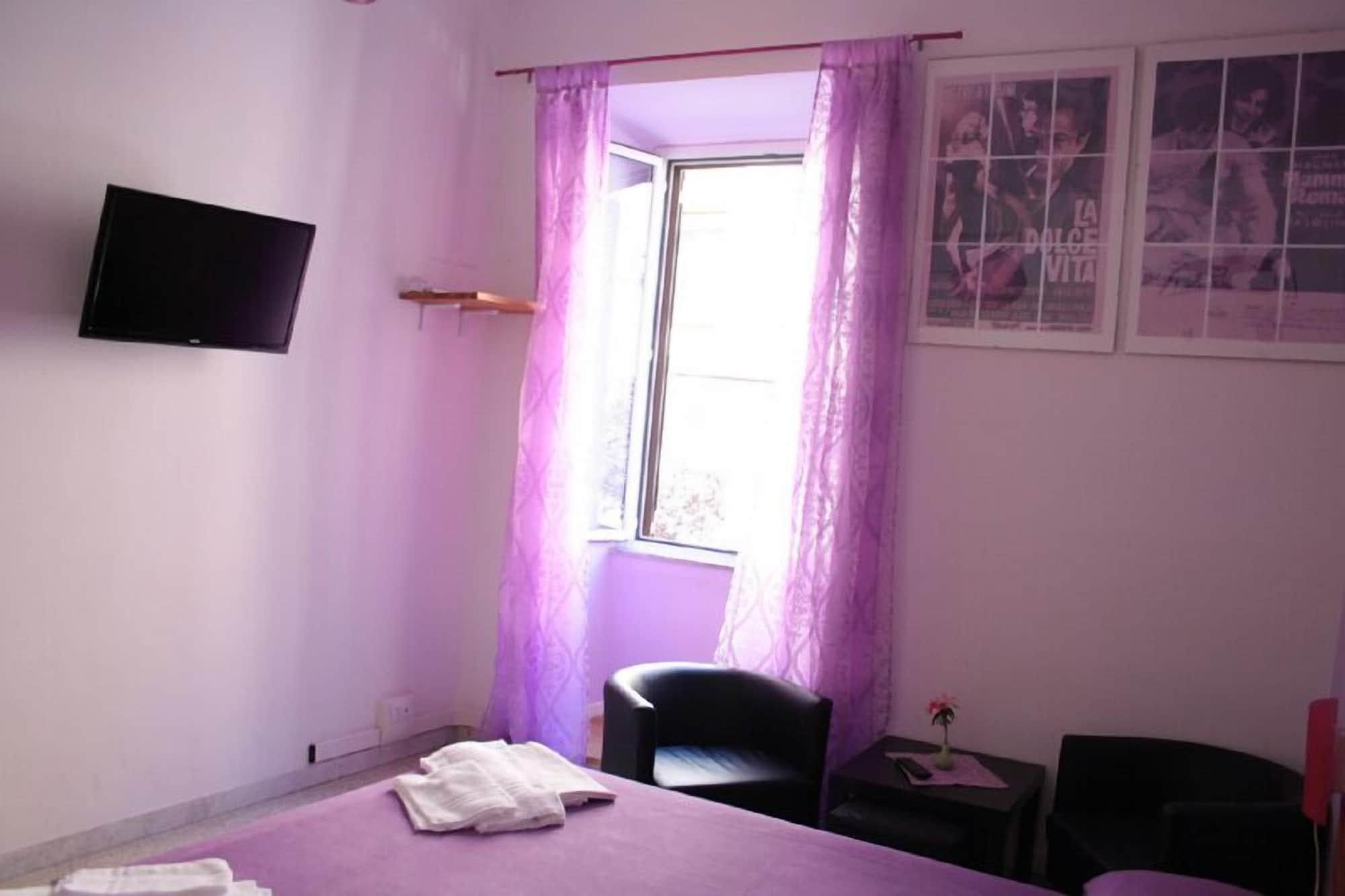 Scipione B&B Rome Extérieur photo