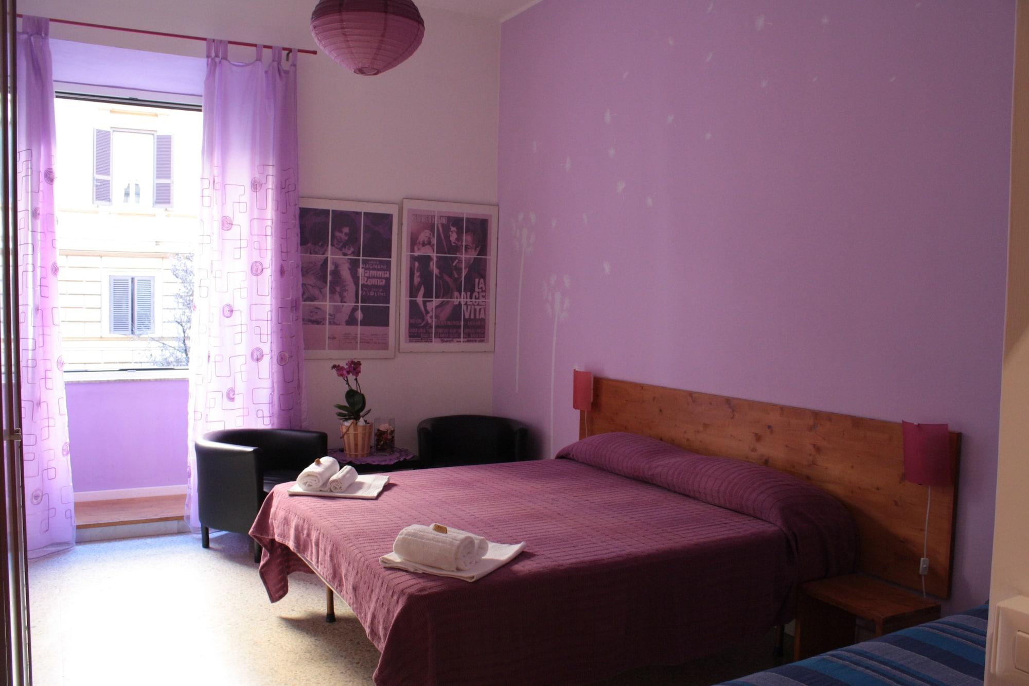 Scipione B&B Rome Extérieur photo