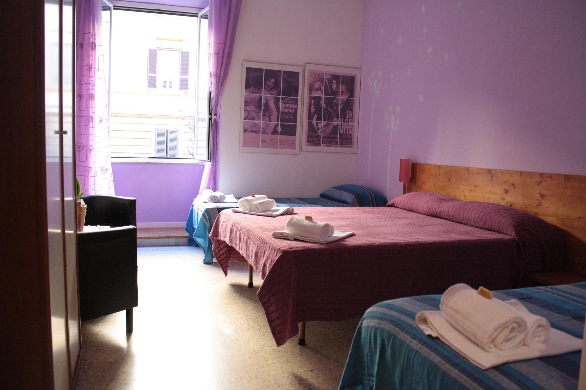 Scipione B&B Rome Extérieur photo
