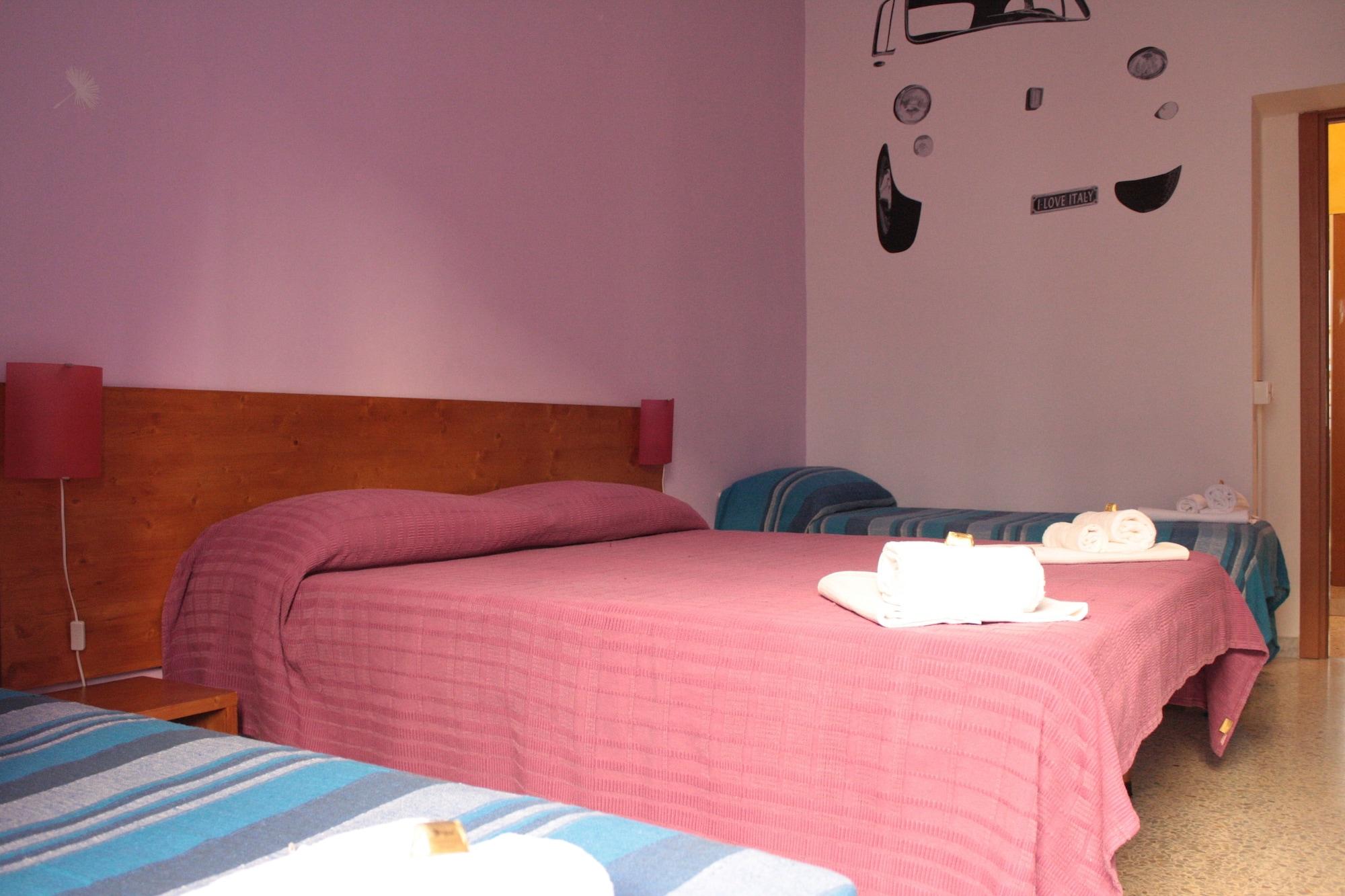 Scipione B&B Rome Extérieur photo