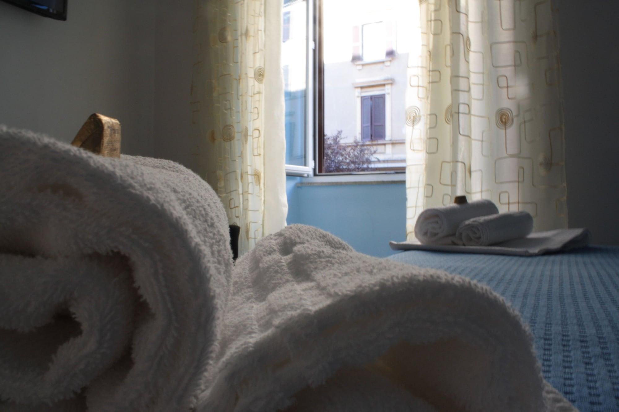 Scipione B&B Rome Extérieur photo