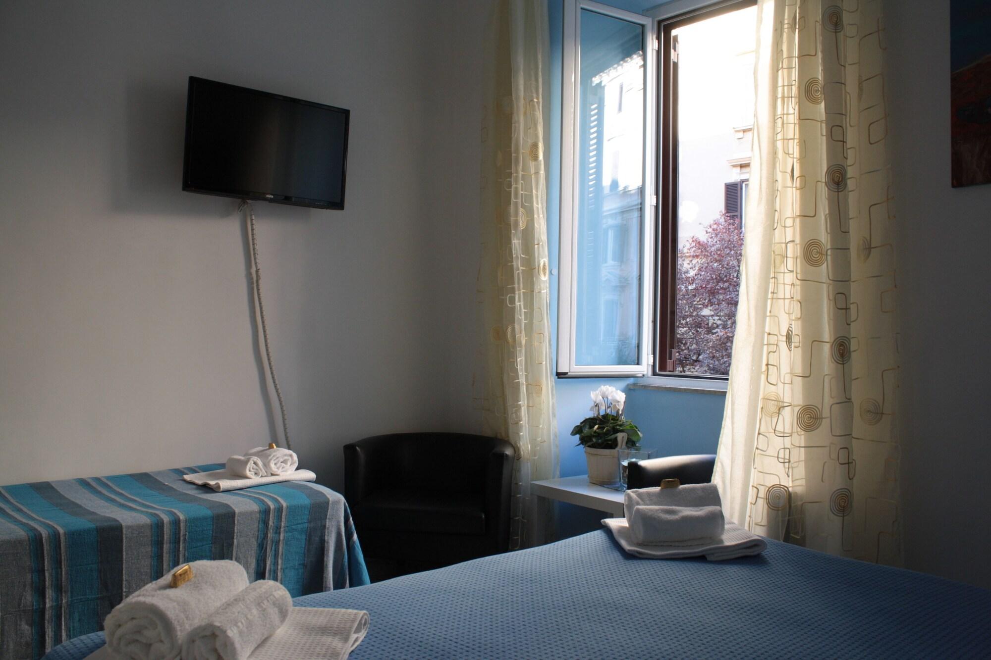 Scipione B&B Rome Extérieur photo