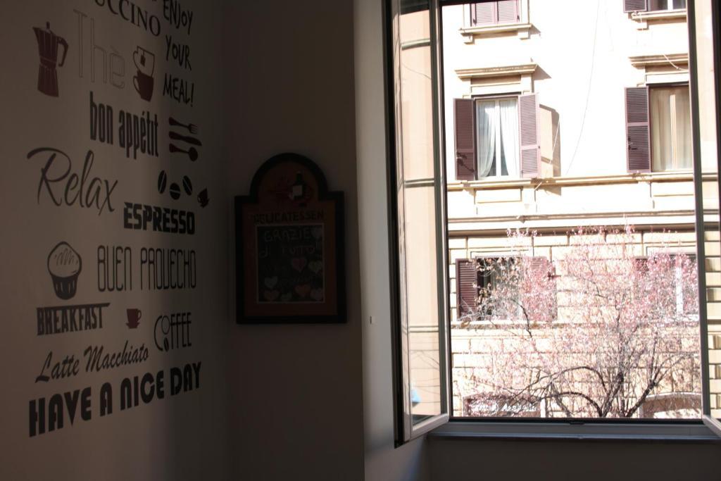 Scipione B&B Rome Extérieur photo